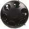 DMX512 LED effetti di luce multicolore funghi