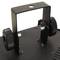 Luz efectos LED DMX512 derby 4 focos