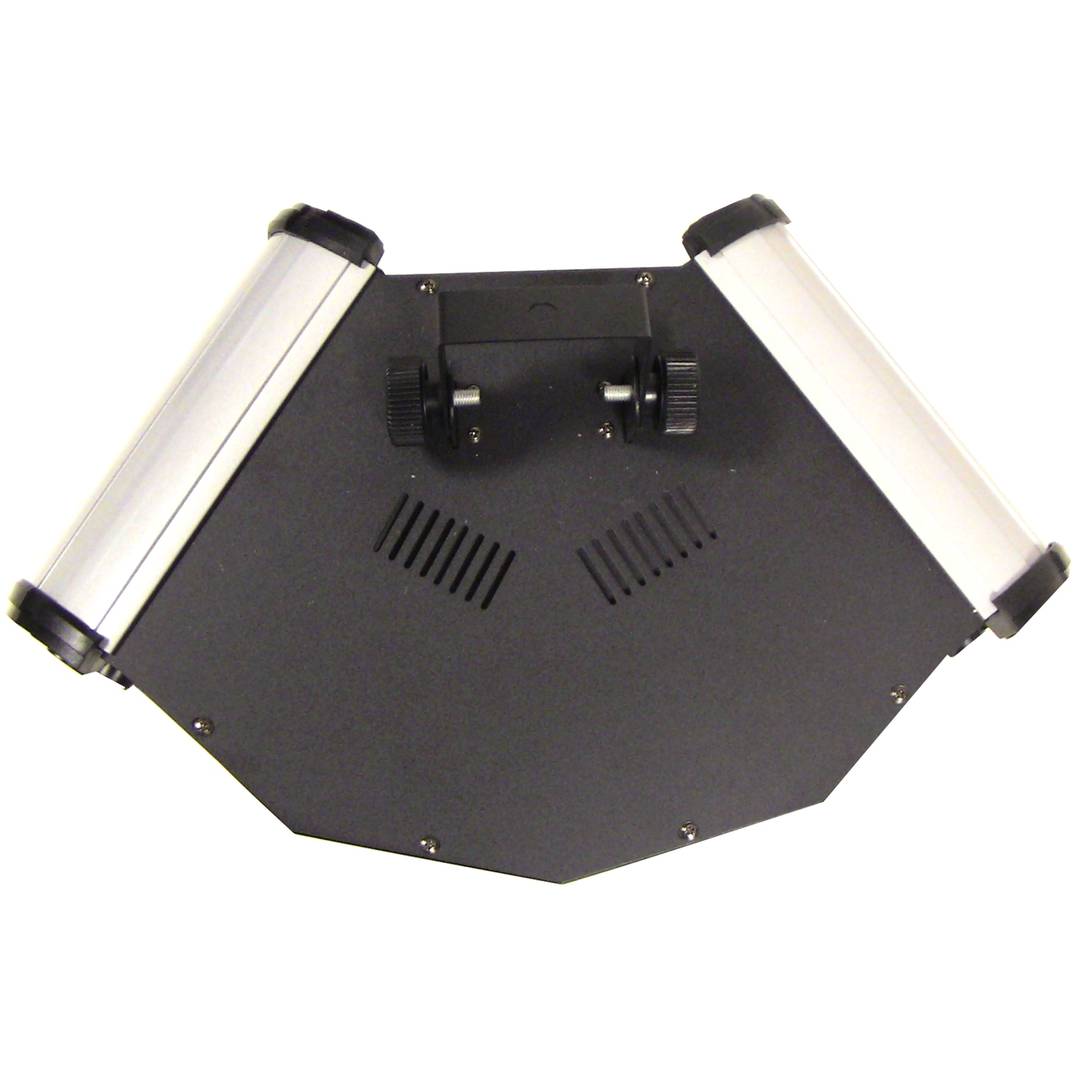 Luz efectos LED DMX512 derby 4 focos
