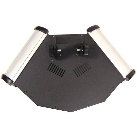 Luz efectos LED DMX512 derby 4 focos