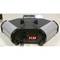 Luz efectos LED DMX512 derby 4 focos