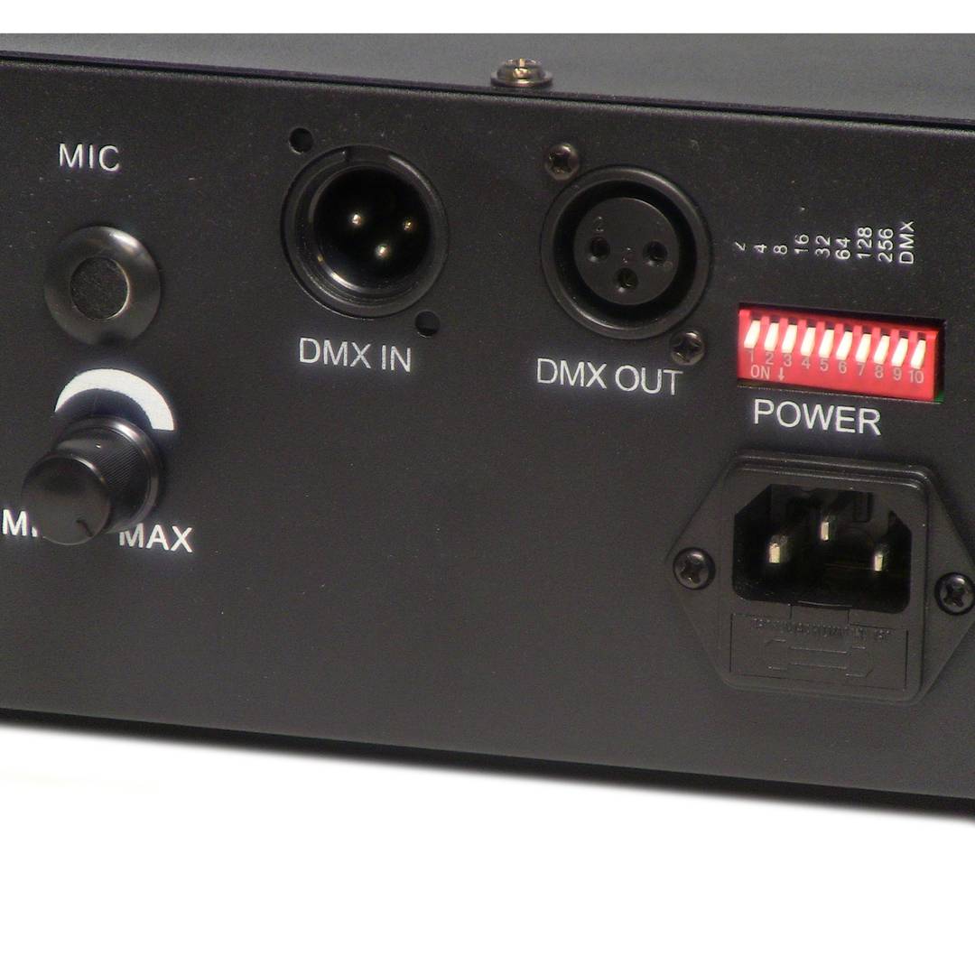 DMX512 LED-Lichtleiste Effekte 4 Leuchten