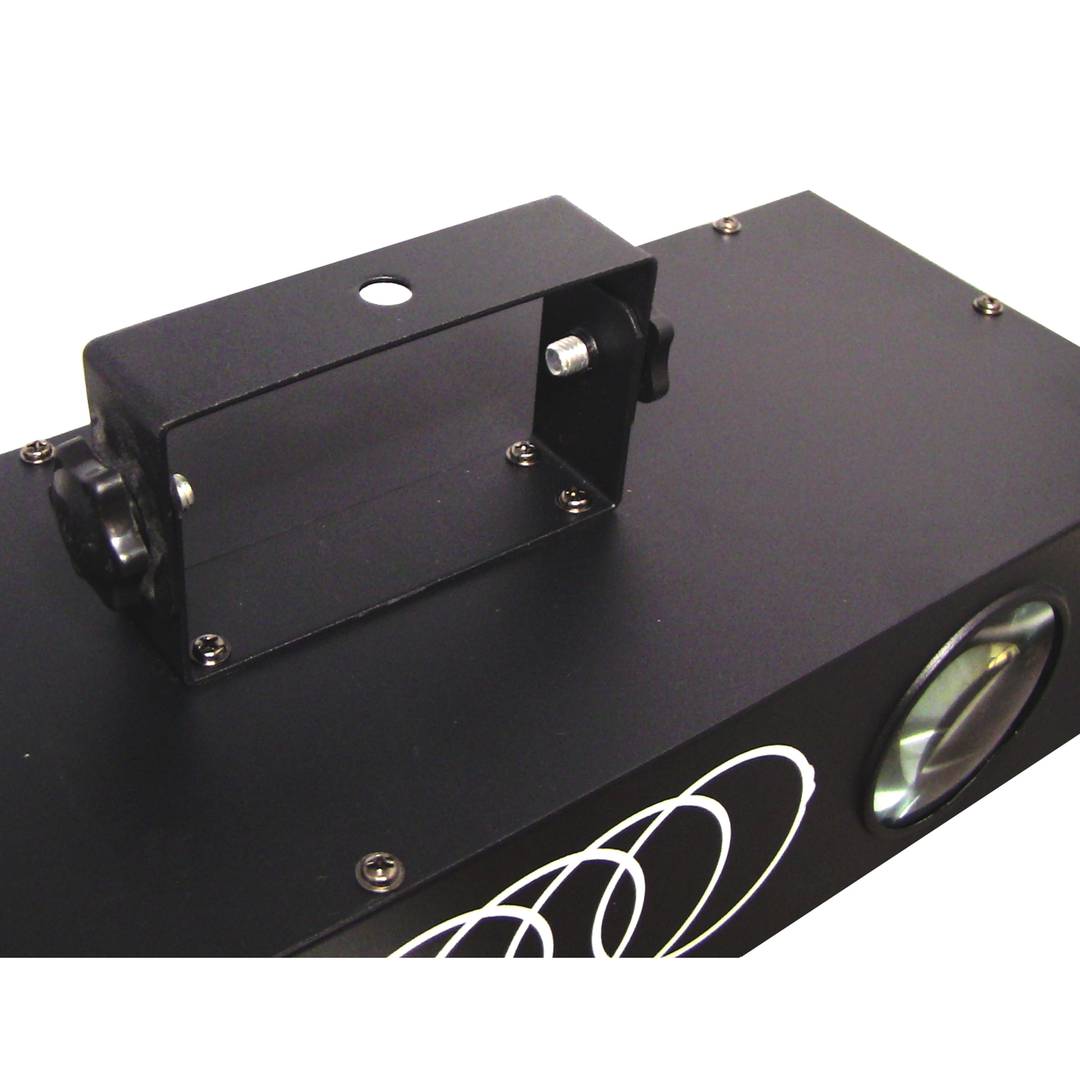 DMX512 LED-Lichtleiste Effekte 4 Leuchten