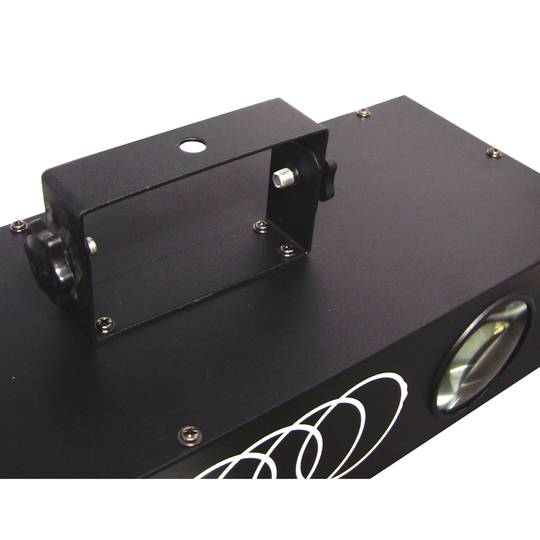 DMX512 LED-Lichtleiste Effekte 4 Leuchten