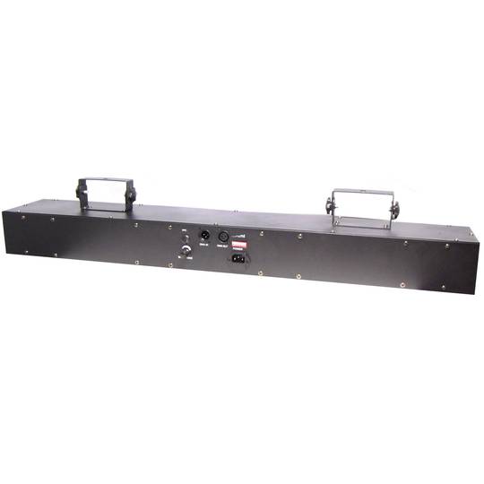 DMX512 LED-Lichtleiste Effekte 4 Leuchten