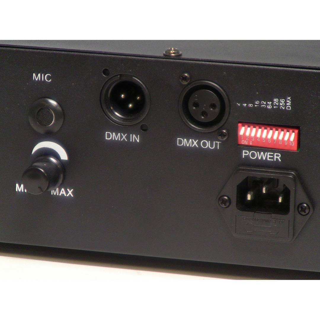 DMX512 LED-Lichtleiste Effekte 4 Leuchten