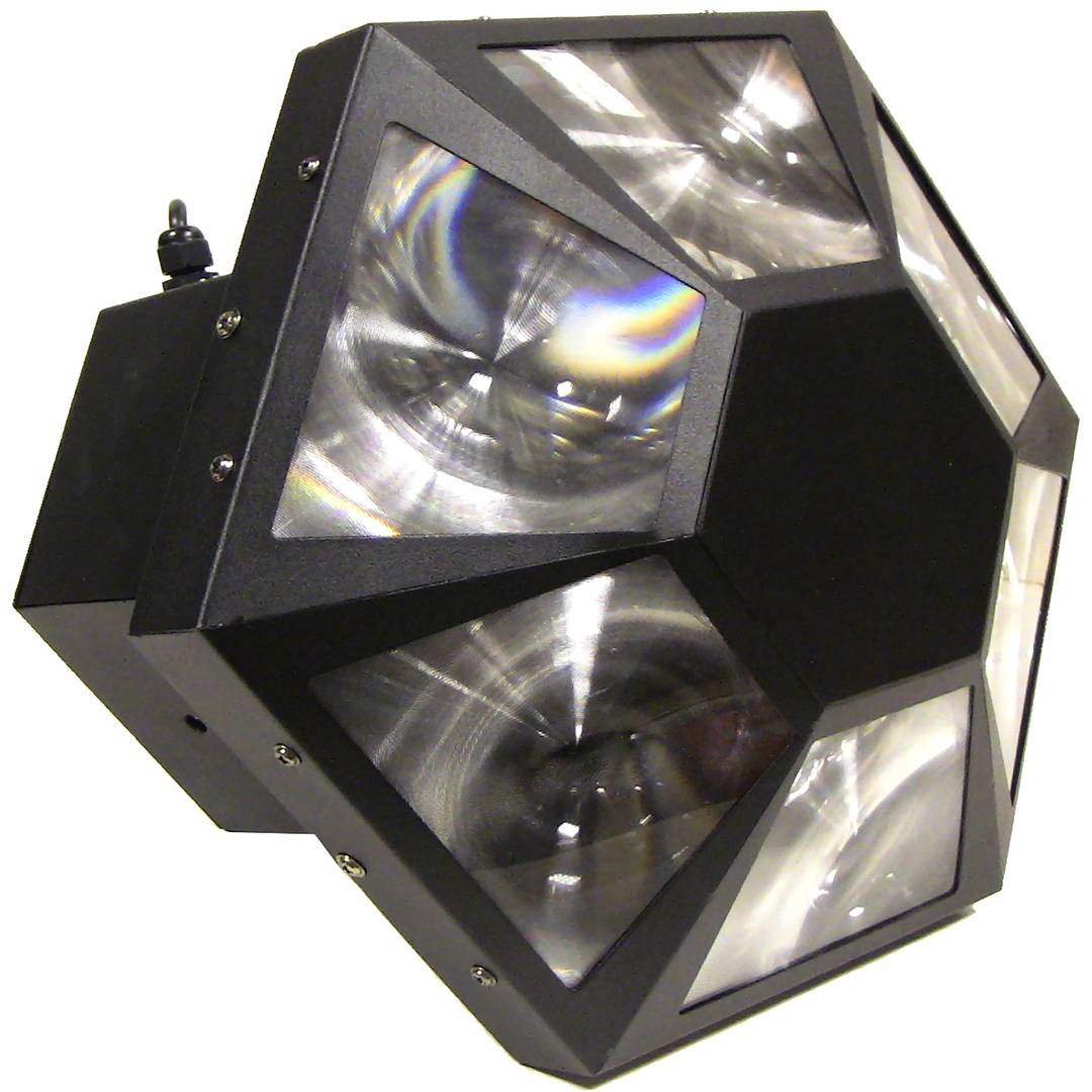 DMX512 LED bulbes à fleurs à effet lumineux 6