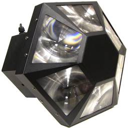 DMX512 LED bolbos de flores efeito de luz 6