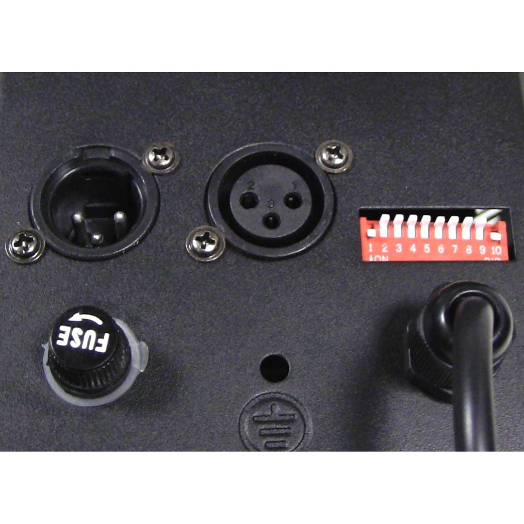DMX512 LED bulbes à fleurs à effet lumineux 6