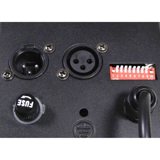 DMX512 LED bulbes à fleurs à effet lumineux 6