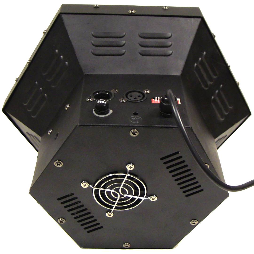 DMX512 LED bulbes à fleurs à effet lumineux 6
