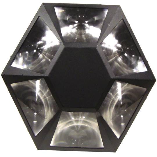 DMX512 LED bulbes à fleurs à effet lumineux 6