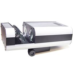 DMX512 LED scanlight efeito de luz dupla