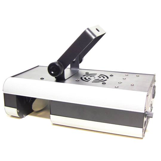 DMX512 LED Scanlight effet de lumière à double
