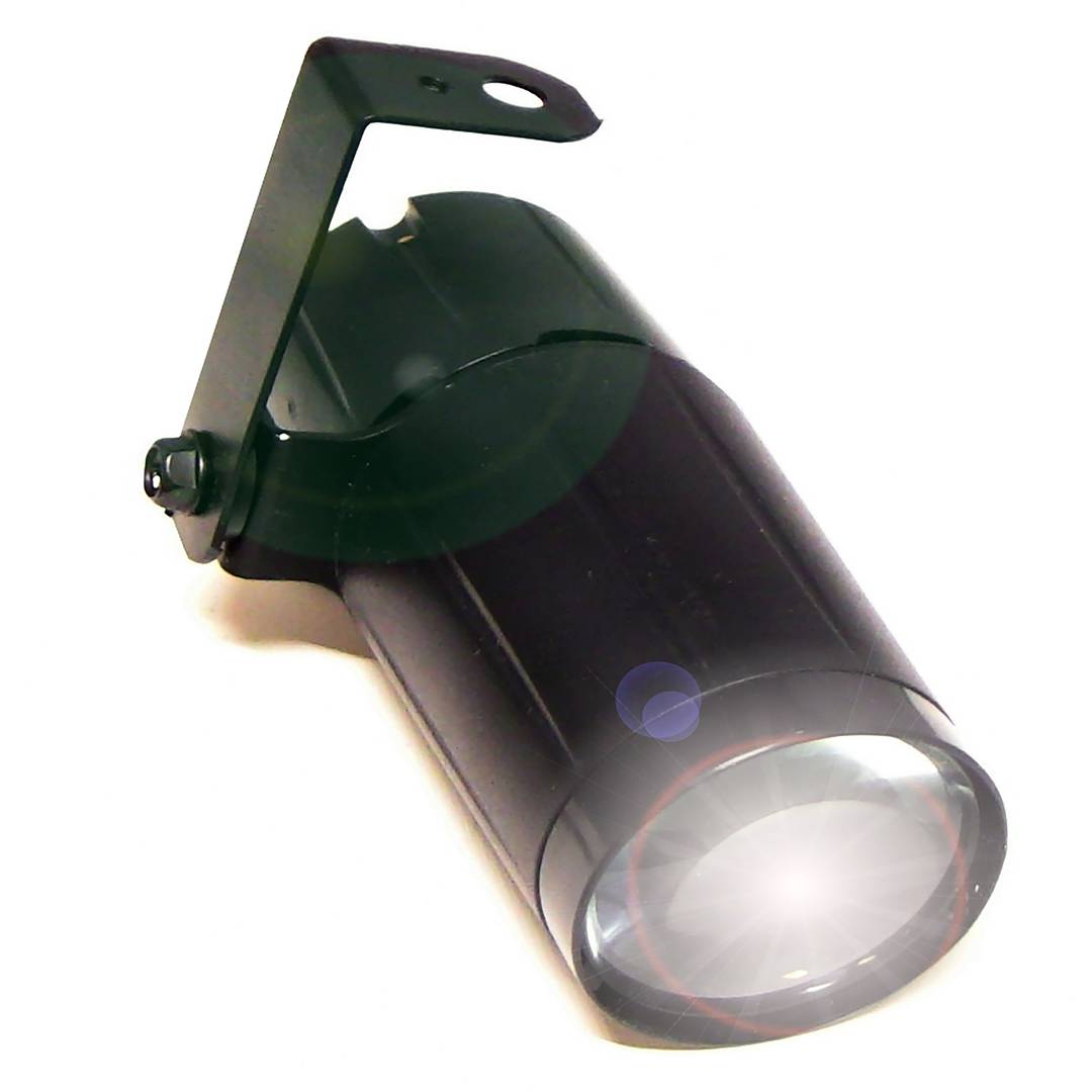 Spot à LED 3W Pinspot lumière blanche