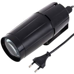 3W LED faretto Pinspot verde chiaro