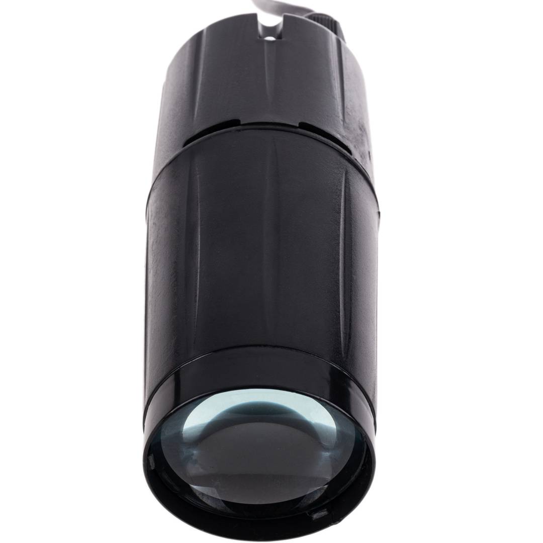 Foco LED pinspot 3W luz verde