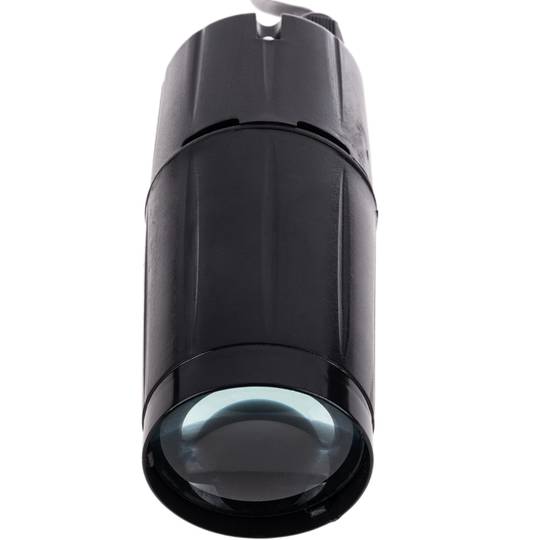 Foco LED pinspot 3W luz verde