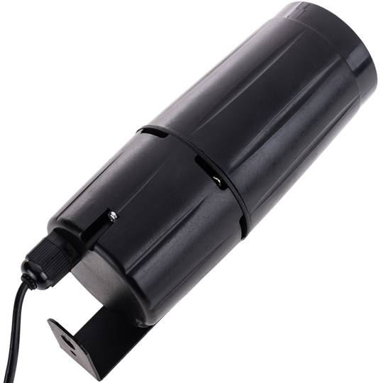 Foco LED pinspot 3W luz verde