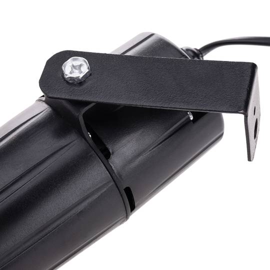 Foco LED pinspot 3W luz verde