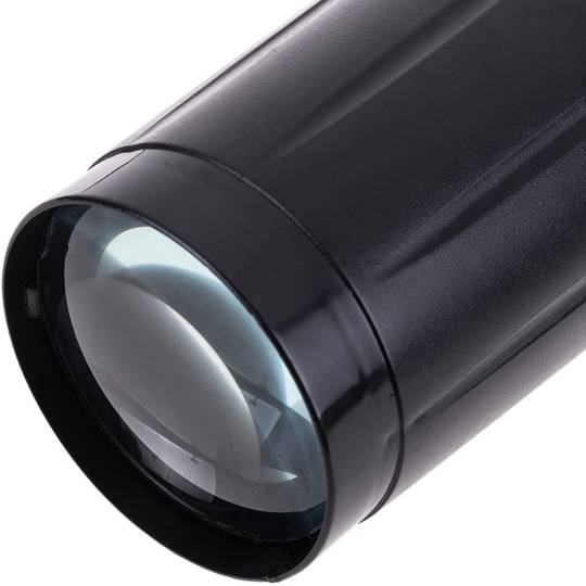 Foco LED pinspot 3W luz verde