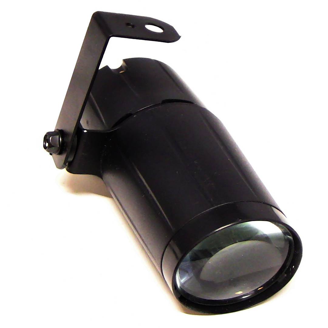 Spot à LED 3W Pinspot bleu clair