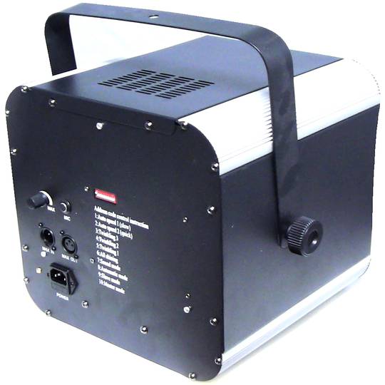 Luz LED DMX512 mágicos efeitos de luz