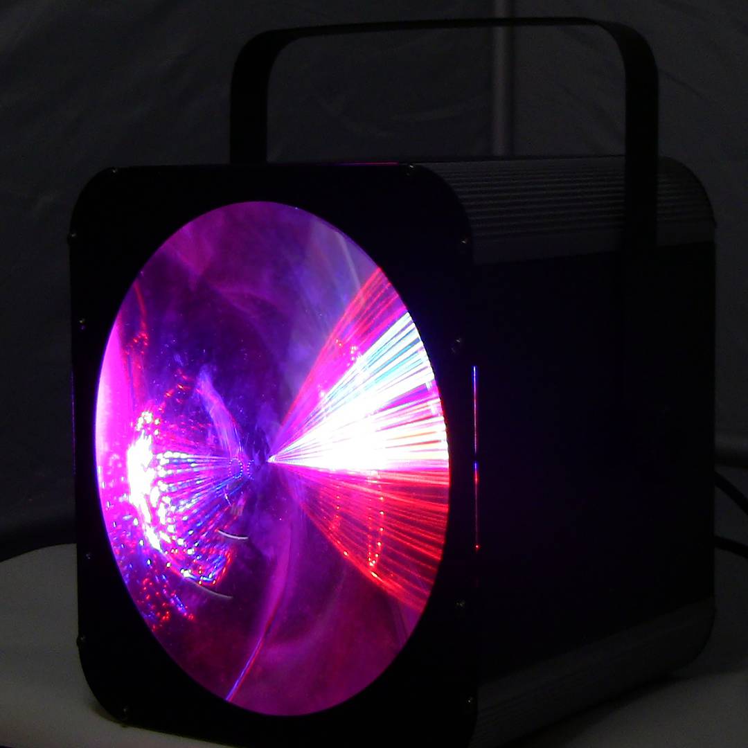 Luz LED DMX512 mágicos efeitos de luz