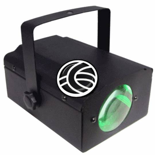 Efekty świetlne LED światło księżyca