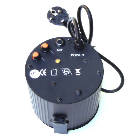 Luz efectos LED moonflower