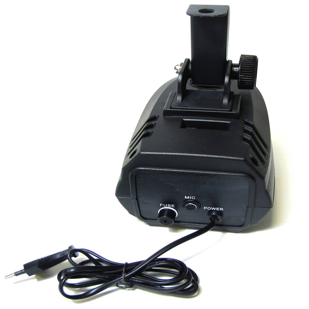 Rainbow efekty świetlne LED