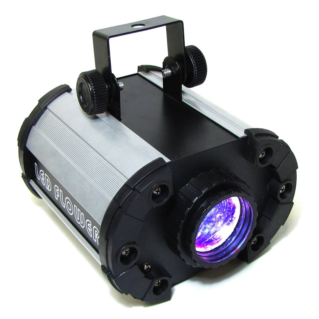 Llum efectes LED flower light