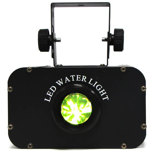 LED efeito líquido efeitos luminosos