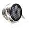 PAR64 36 LED Chrome lampadina 1W