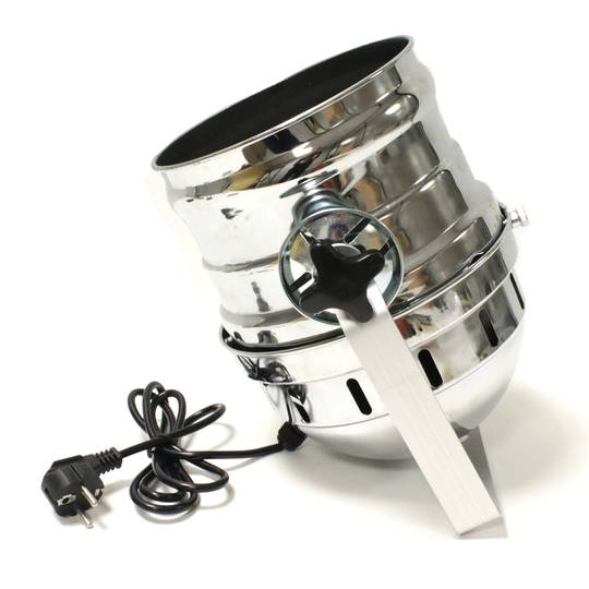 Reflektor PAR64 139 LED 10 mm chrom