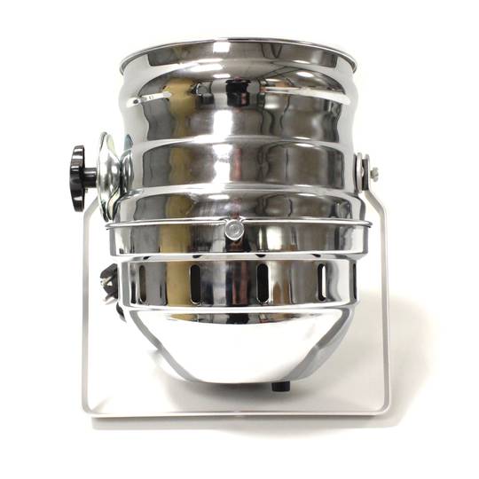 Reflektor PAR64 139 LED 10 mm chrom