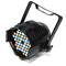 Focus PAR64 de 48 LED de 3W negre