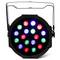 PAR56 LED Spotlight 1W 18 nero DMX512