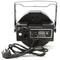 PAR56 LED Spotlight 1W 18 nero DMX512