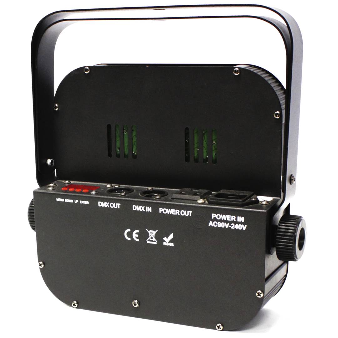 PAR64 foco 10 milímetros LED RGB 144