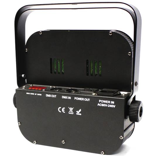 PAR64 foco 10 milímetros LED RGB 144