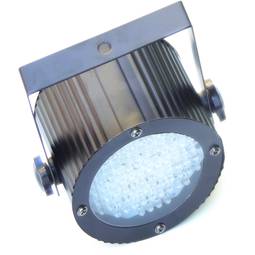 PAR36 LED Leuchtmittel von 86 schwarz 5mm