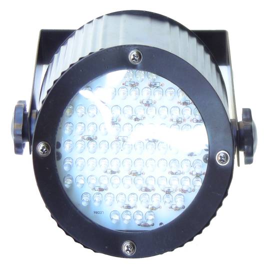 Ampoule LED PAR36 de 86 5mm noir