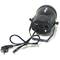 60 LED Lampe PAR38 10mm schwarz