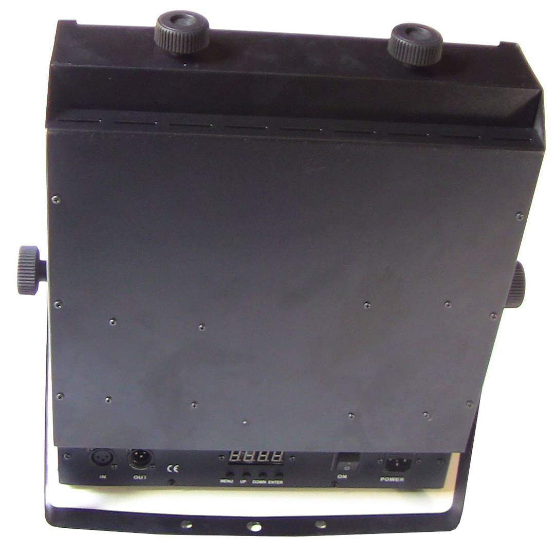 Paneel van 4 LED-spots 160W DMX512