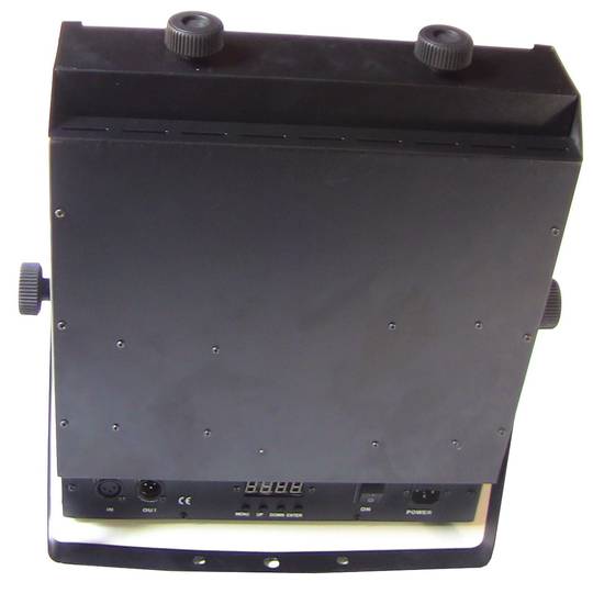 Paneel van 4 LED-spots 160W DMX512