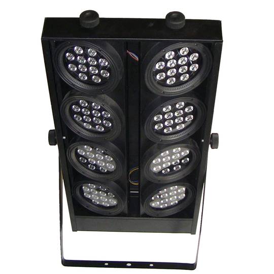 Pannello 8 DMX512 320W LED lampadine