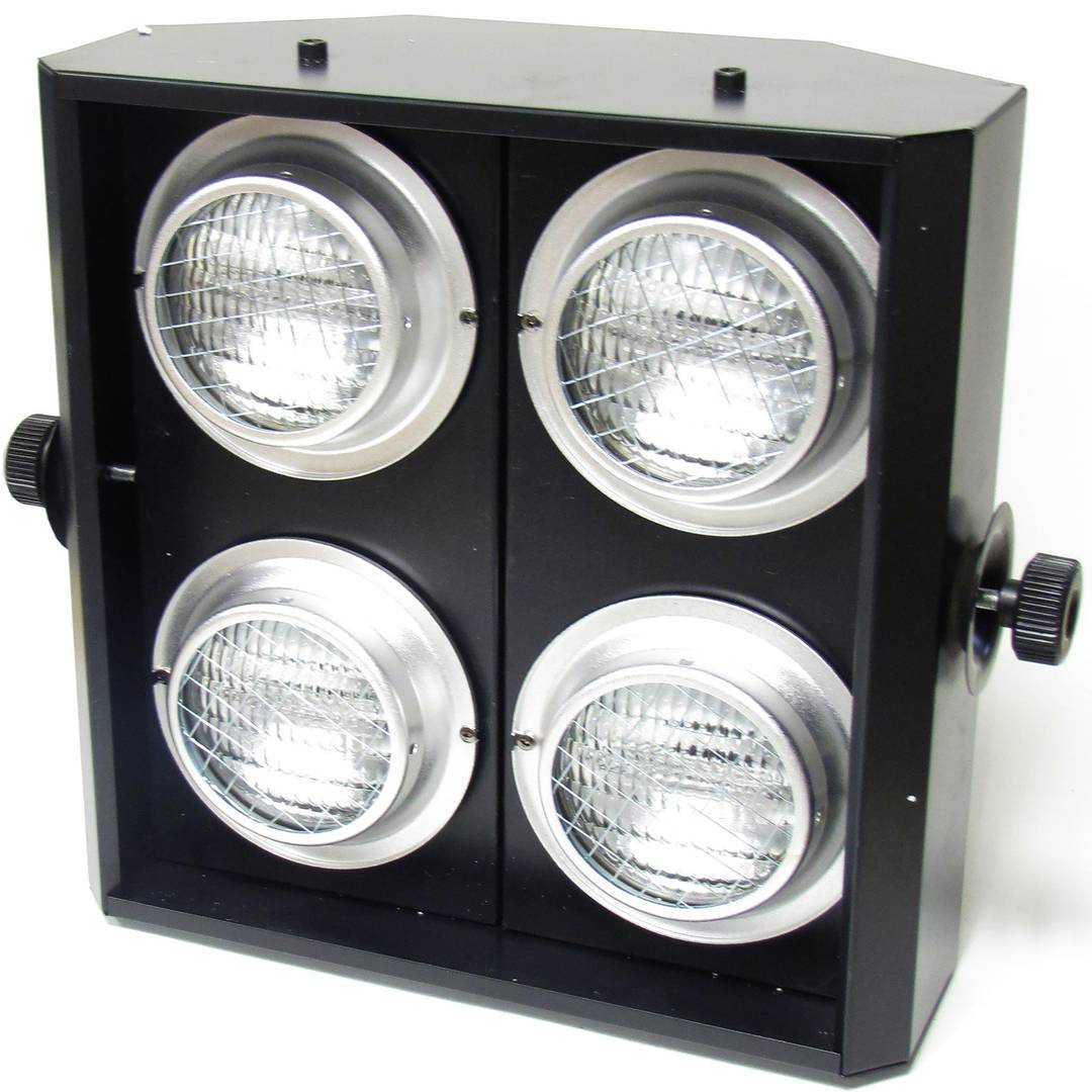 Panel de 4 focos de 2600W