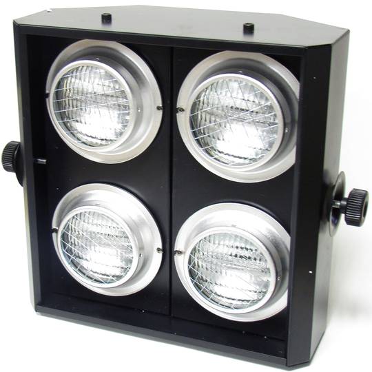 Panel de 4 focos de 2600W