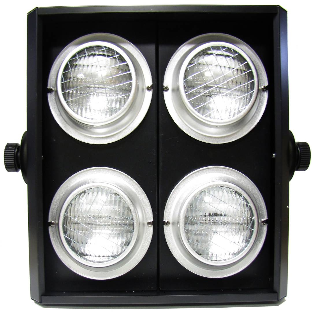 Panel de 4 focos de 2600W